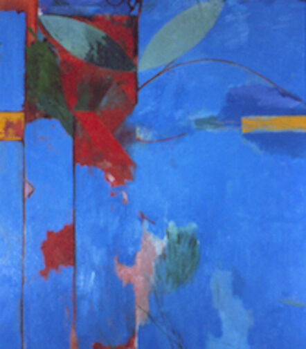 Doug Salveson, ‘Garden Wall 180: Bonaire’, 1993