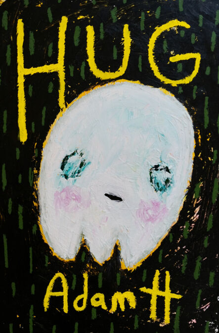 Adam Handler, ‘Hug Ghost’, 2021