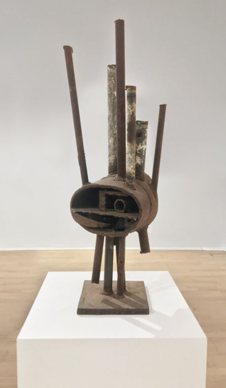 Richard Stankiewicz, ‘Double-Face (1961-14)’, 1961