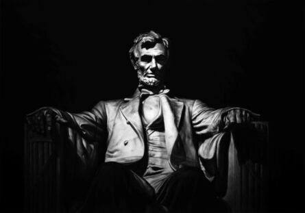 Kepa Garraza, ‘Abraham Lincoln’, 2016