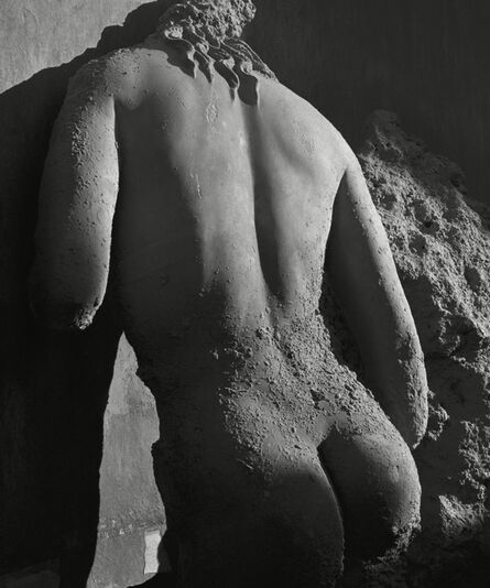 Herbert List, ‘Statue from Antikythera’, 1937