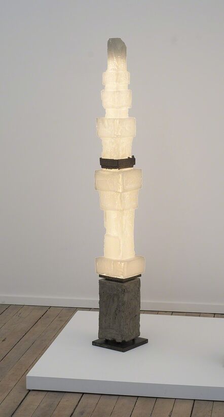 Thaddeus Wolfe, ‘Column 2’, 2013