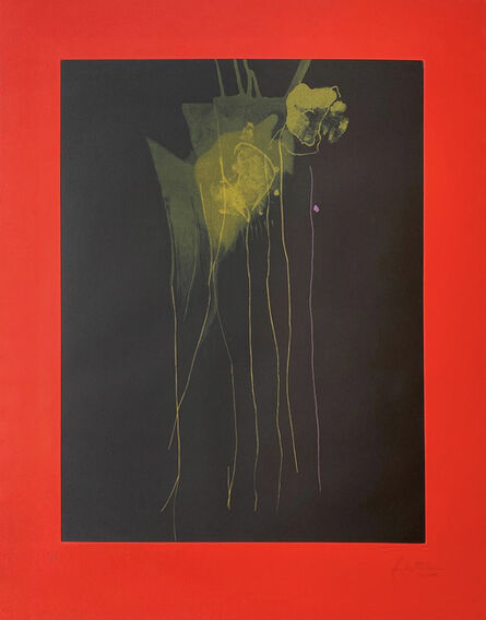 Helen Frankenthaler, ‘Ramblas’, 1987-1988
