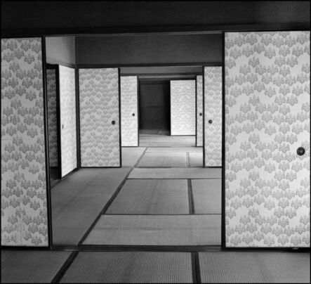 Werner Bischof, ‘JAPAN. Kyoto. Katsura Palace, an old Imperial villa’, 1951