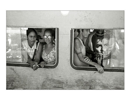 Lissette Solórzano, ‘Untitled, from the series Rail-Road’, 2002