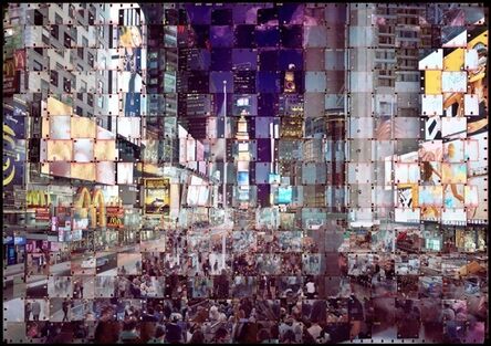 Park Seung Hoon, ‘TIMES SQUARE’, 2014
