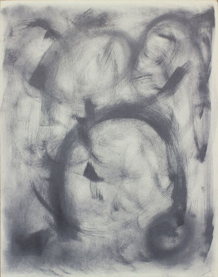 Louis Catusco, ‘Untitled – Grey/Blue’, Unknown