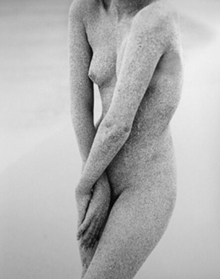 Patrick Demarchelier, ‘Nude, St. Barthelemy’, 1994