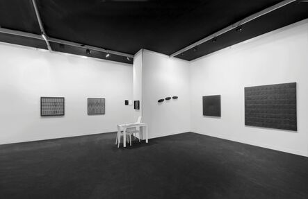 Ludwig Wilding, ‘BLACK exhibition’, 2014