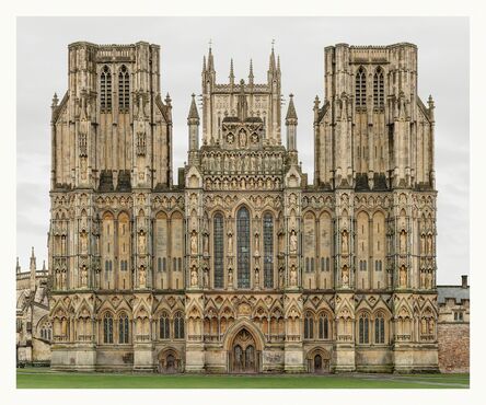 Markus Brunetti, ‘Wells Cathedral Church of St. Andrews’, 2015-2016