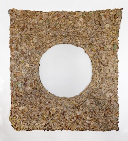 Christine Atkinson, ‘Untitled (Oak Leaves)’, 2020