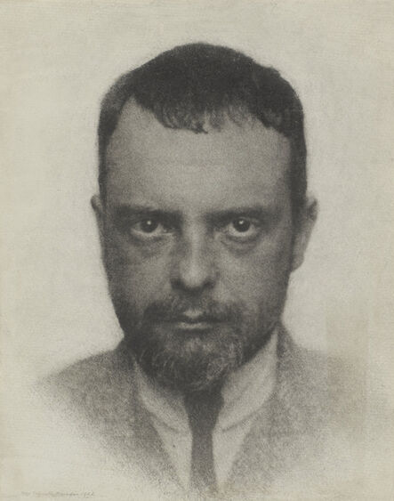 Hugo Erfurth, ‘Portrait of Paul Klee’, 1922
