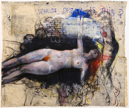 Jim Peters, ‘Whose Dream is This?’, 2009-2010
