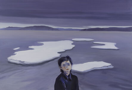 Janet Werner, ‘North’, 2008