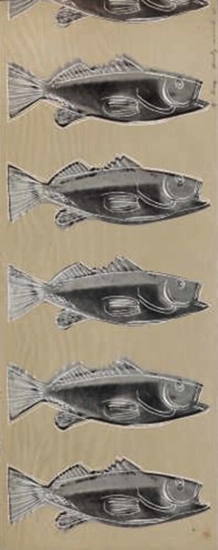 Andy Warhol, ‘Fish’, 1983