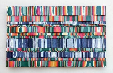 Carlo Trost, ‘Textile 2’, 2017