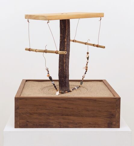 David Medalla, ‘Sand Machine’, 1964-2015