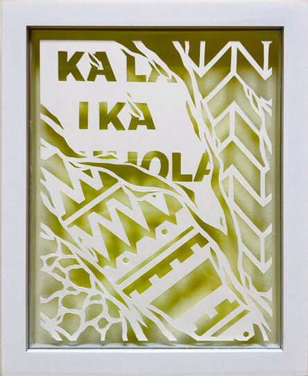 Ian Kuali'i, ‘Ka La I Ka Mauliola’, 2019