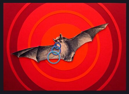 Kike Congrains, ‘The Bat’, 2017