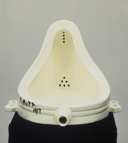 Marcel Duchamp, ‘Fountain (Third version, replicated under the direction of the artist in 1964 by the Galarie Schwarz, Milan.)’, 1917/1964