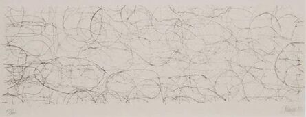 John Cage, ‘Untitled’, 1983