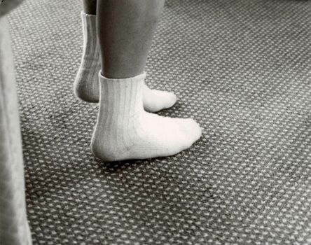 Andy Warhol, ‘Feet’, ca. 1986