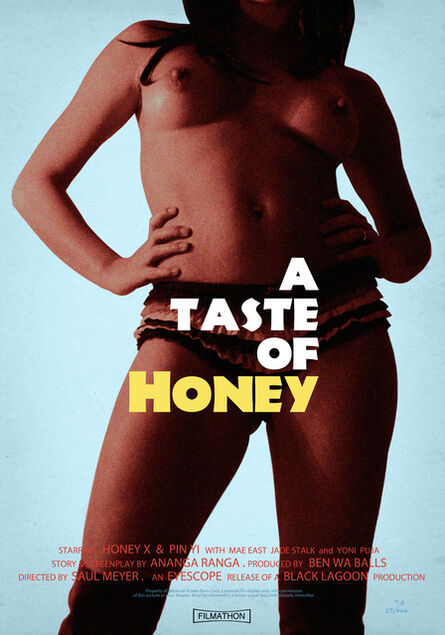 Jamie Hewlett, ‘A Taste of Honey’, 2015