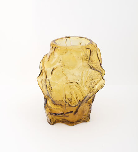 FOS, ‘Mountain Vase - Ginger’, 2018