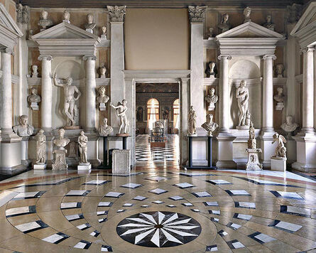 Massimo Listri, ‘Biblioteca Nacionale Marciana II, Venice, Italy | World Libraries’, 2012