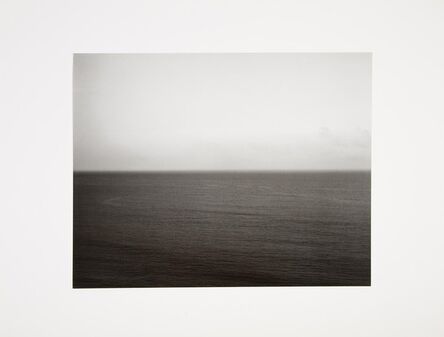 Hiroshi Sugimoto, ‘Caribbean Sea - Yucatan’, 1991