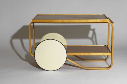 Aino Maria Marsio-Aalto, ‘Tea trolley (model 98)’