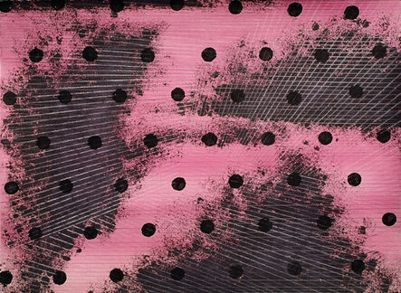 Oli Sihvonen, ‘Untitled (Pink and Black - (282)’, ca. 1980