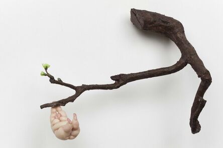 Mu Boyan, ‘经过4-春 Process 4 - Spring’, 2012