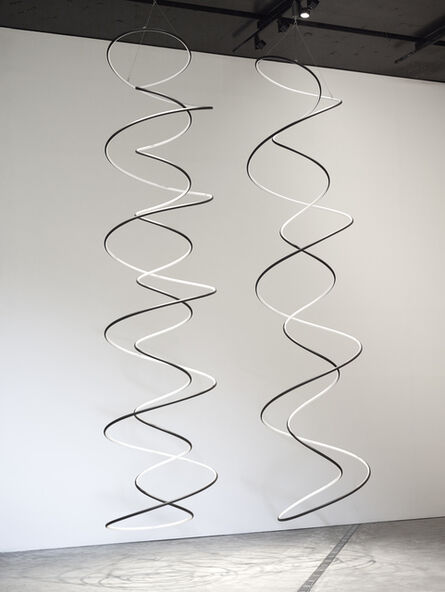 Olafur Eliasson, ‘Care spiral, Power spiral’, 2016