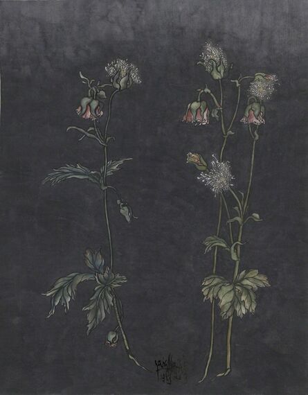 Yang Jiechang 杨诘苍, ‘These are still Flowers 1913-2013 No. 2 还是花鸟画1913-2013 2号’, 2013