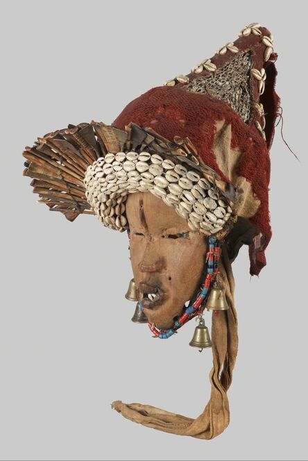 Unidentified Dan Artist, ‘Mask (Ga Wree Wree)’, 1850-1980