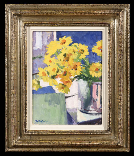 Francis Campbell Boileau Cadell, ‘Corn Marigolds’, 1900-1937