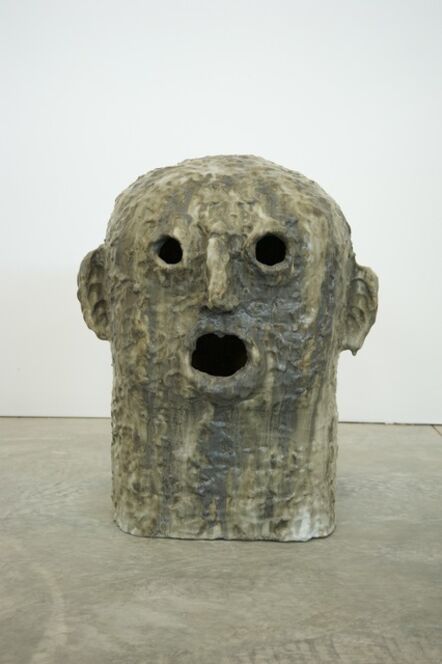 Matt Wedel, ‘Mourning Bench Head’, 2020