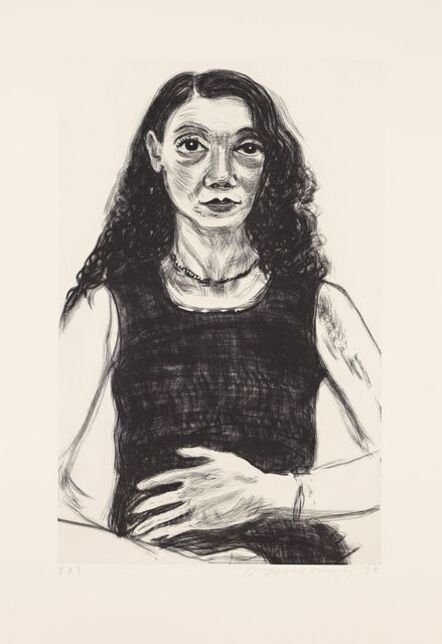 David Hockney, ‘Brenda’, 1998