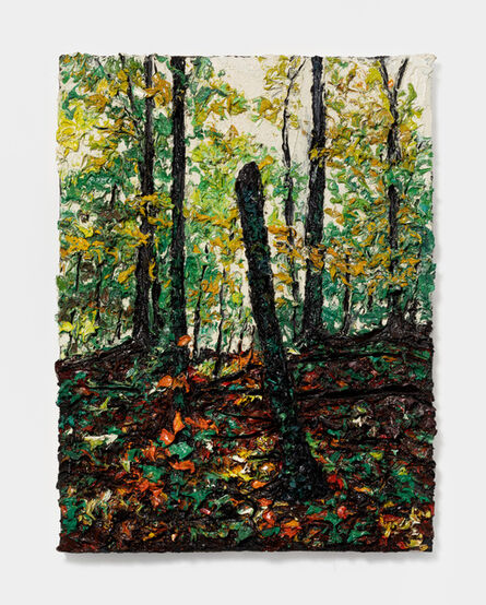 Robert Terry, ‘Hudson Valley Woods’, 2012