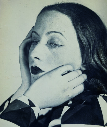 Florence Henri, ‘Portrait Composition, Cora’, 1931