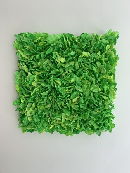 Stefan Gross, ‘Green Salad’, 2018