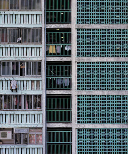 Michael Wolf (1954-2019), ‘Architecture of Density #55’, 2005