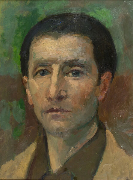 Severino Bellotti, ‘Self-portrait’, 1948