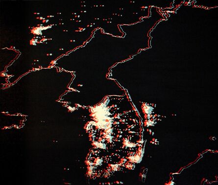 Ludovic Bernhardt, ‘Korea Satellite’, 2013
