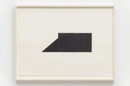 Ted Stamm, ‘Untitled’, 1974
