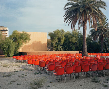 Wim Wenders, ‘Open Air Screen, Palermo’, 2007