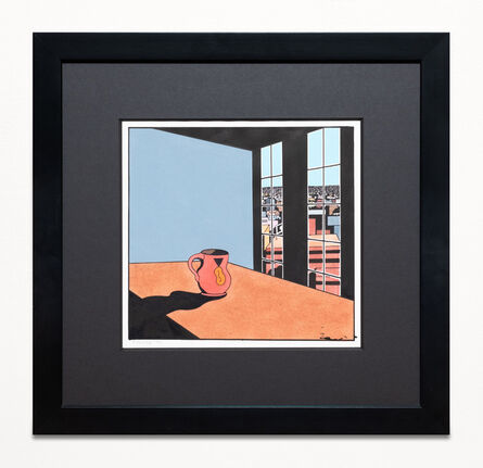 Ken Price, ‘Cup in Window’, 1991