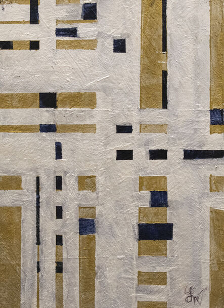 Boo Lynn Walsh, ‘Tapestry II’, 2021