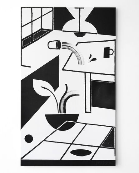 Muzae Sesay, ‘Kitchen Noir’, 2017